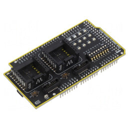 Adaptor Multi-Protocol GPIO I2C PWM SPI UART 3.3V 5V | Electronic-mag.ro | Componente Electronice