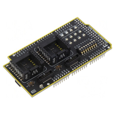 Adaptor Multi-Protocol GPIO I2C PWM SPI UART 3.3V 5V | Electronic-mag.ro | Componente Electronice
