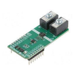 Placă prototip ampermetru SPI ACS37010 | Electronic-mag.ro | Componente Electronice