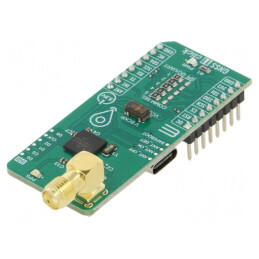Placă Prototip GNSS I2C/SPI/UART/USB EVA-M8N