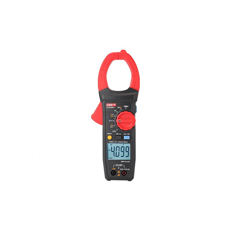 Multimetru Digital Multifuncțional cu Pensetă LCD 40MΩ UT205A | Electronic-mag.ro | Componente Electronice Multimetru Digital Multifuncțional cu Pensetă LCD 40MΩ UT205A | Electronic-mag.ro | Componente Electronice