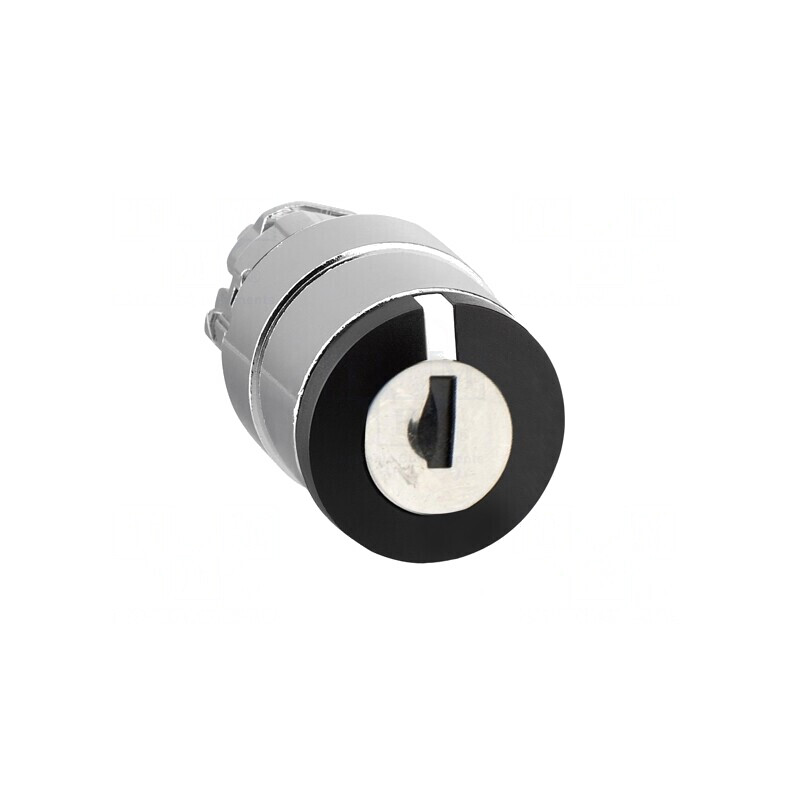 Comutator rotativ cu cheie negru 22mm 2 poziții | Electronic-mag.ro | Componente Electronice Comutator rotativ cu cheie negru 22mm 2 poziții | Electronic-mag.ro | Componente Electronice