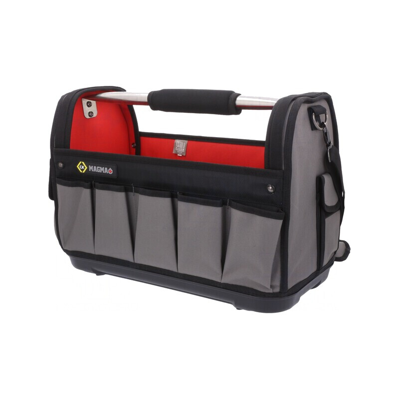 Geantă pentru unelte 520x280x350mm poliester C.K MAGMA | Electronic-mag.ro | Componente Electronice