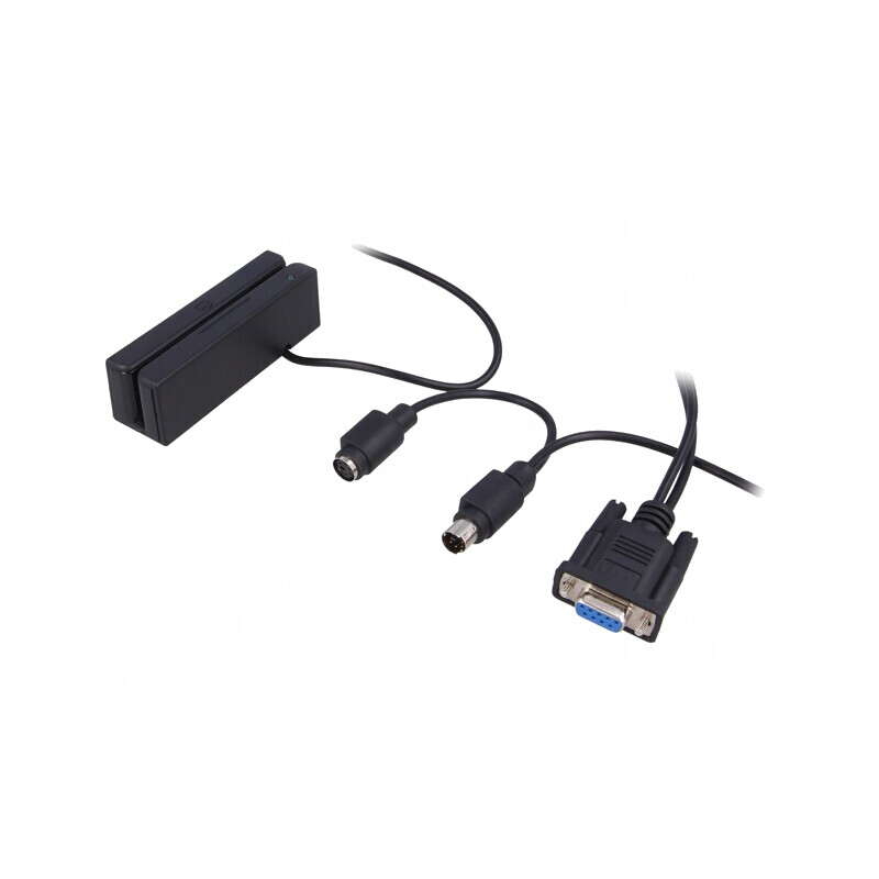 Cititor Card Magnetice D-Sub 9pin PS/2 Digital SEN-11096 | Electronic-mag.ro | Componente Electronice