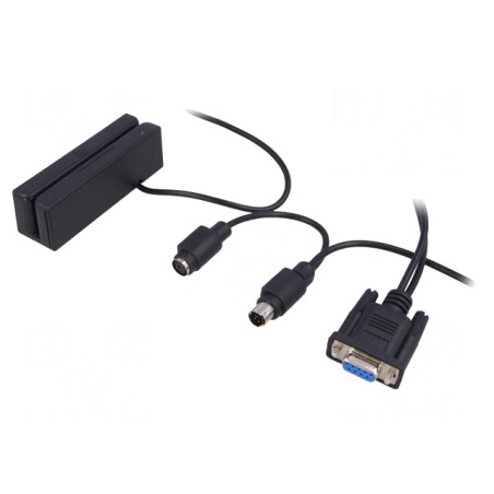 Cititor Card Magnetice D-Sub 9pin PS/2 Digital SEN-11096 | Electronic-mag.ro | Componente Electronice