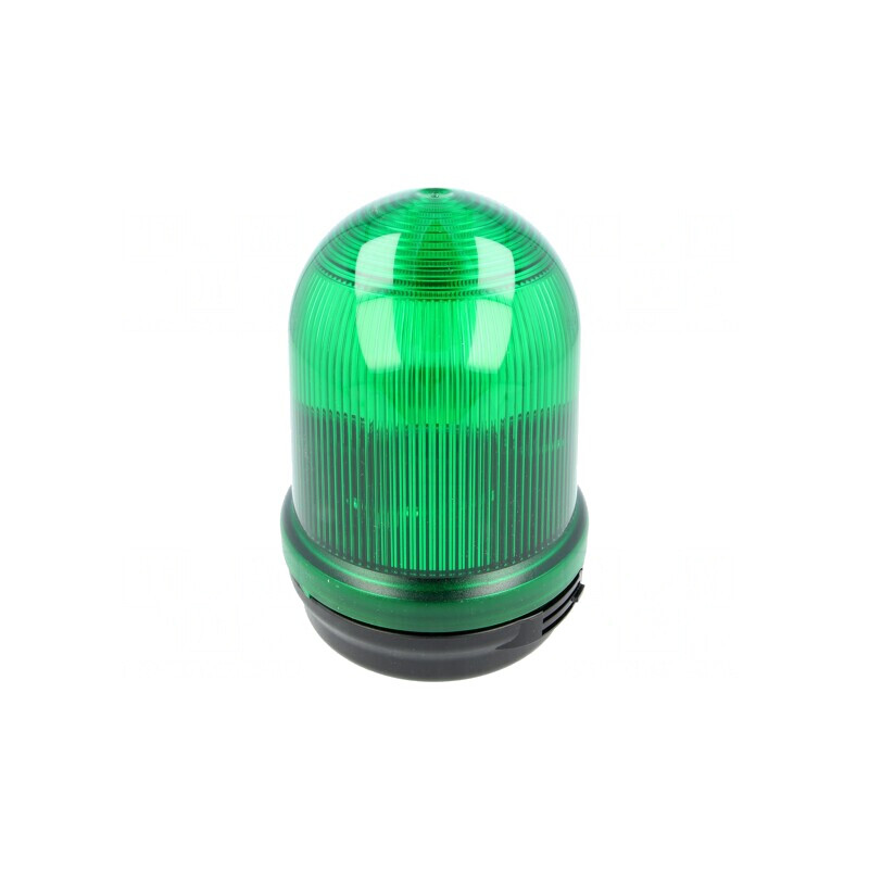 Semnalizator Luminos Verde Continuă 12-240VDC | Electronic-mag.ro | Componente Electronice