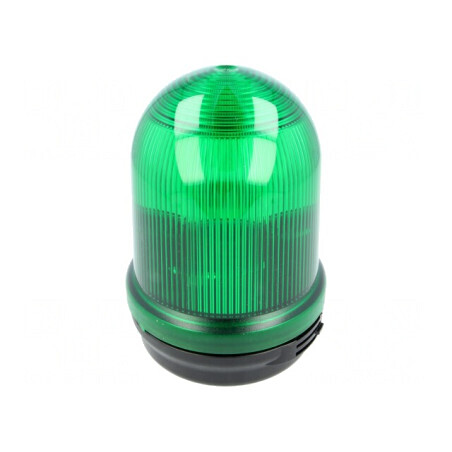 Semnalizator Luminos Verde Continuă 12-240VDC | Electronic-mag.ro | Componente Electronice