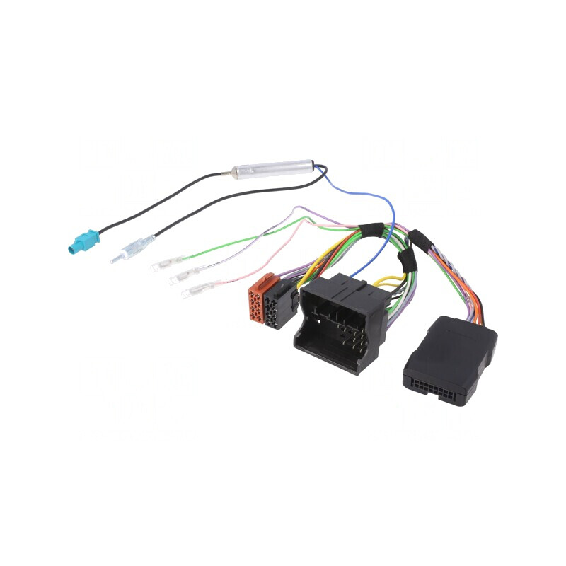 Adaptor Control Volan Mercedes C5203CD | Electronic-mag.ro | Componente Electronice