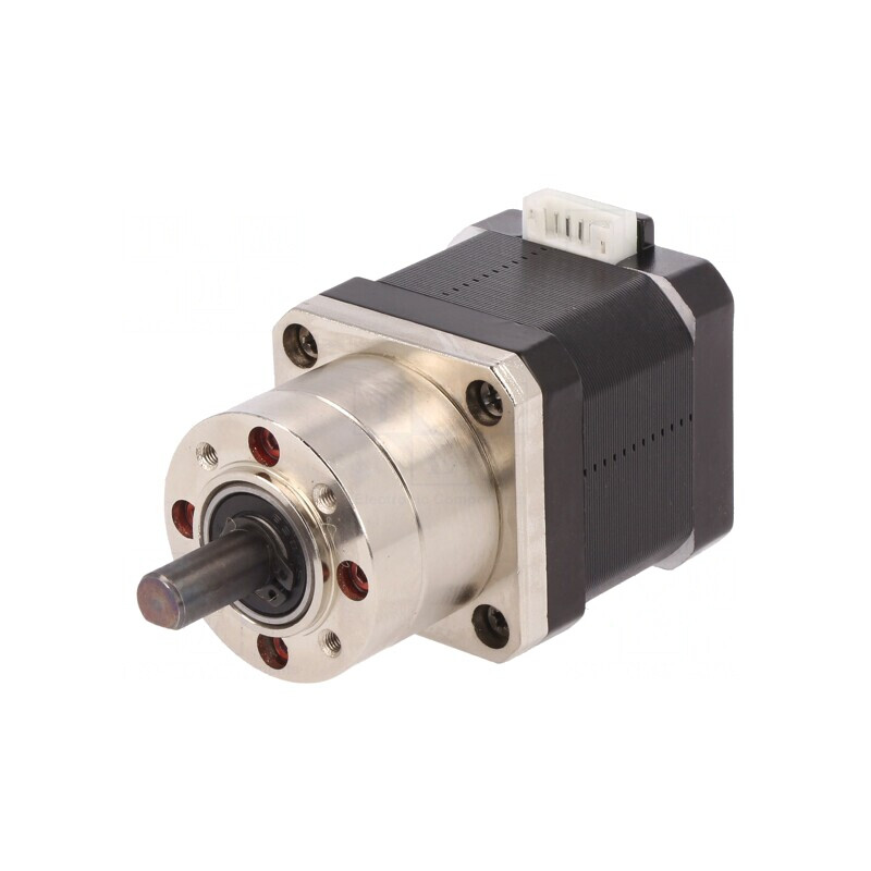 Motor Pas Cu Pas 3.4VDC Ax Crestătură D 1.76Nm 1.6A | Electronic-mag.ro | Componente Electronice Motor Pas Cu Pas 3.4VDC Ax Crestătură D 1.76Nm 1.6A | Electronic-mag.ro | Componente Electronice