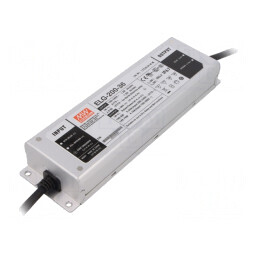 Alimentator LED 199,8W 36V 5,55A ELG-200-36 | Electronic-mag.ro | Componente Electronice