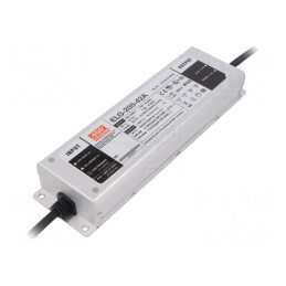 Alimentator LED 200W 42VDC 4,76A | Electronic-mag.ro | Componente Electronice