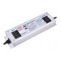 Alimentator LED 201,6W 48-96V 2100mA | Electronic-mag.ro | Componente Electronice