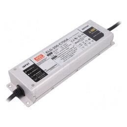 Alimentator LED 200W IP65 350-700mA | Electronic-mag.ro | Componente Electronice