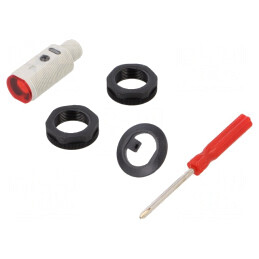 Senzor Fotoelectric Receptor 0-20m PNP PA18CAT20PAM1SA | Electronic-mag.ro | Componente Electronice