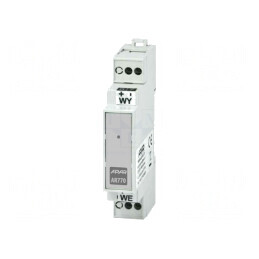 Adaptor Semnale Analogice 0-22mA DIN IP20 | Electronic-mag.ro | Componente Electronice