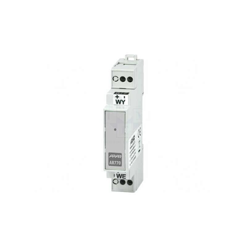 Adaptor Semnale Analogice 0-22mA DIN IP20 | Electronic-mag.ro | Componente Electronice