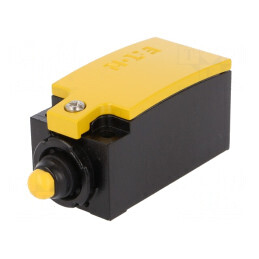 Limitator cursă bolţ Ø8,2mm NO x2 6A max.400VAC 220VDC LSM-20 | Electronic-mag.ro | Componente Electronice