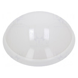 Lampa LED PANTERA Policabonat 4000K 9W | Electronic-mag.ro | Componente Electronice