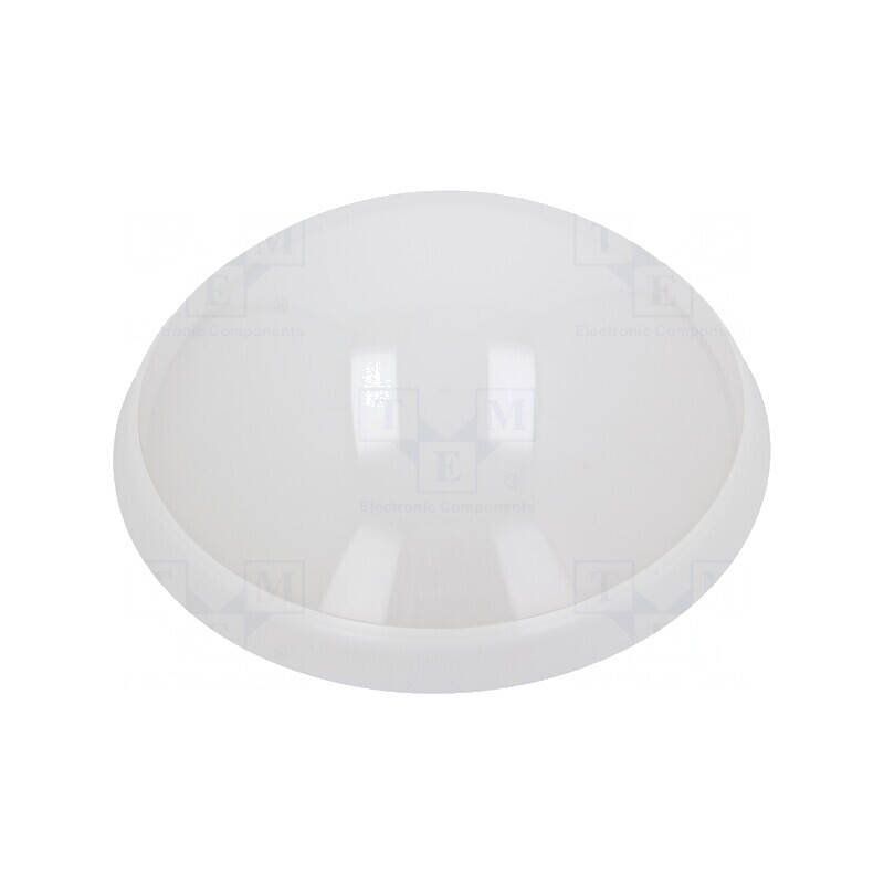 Lampa LED PANTERA Policabonat 4000K 9W | Electronic-mag.ro | Componente Electronice