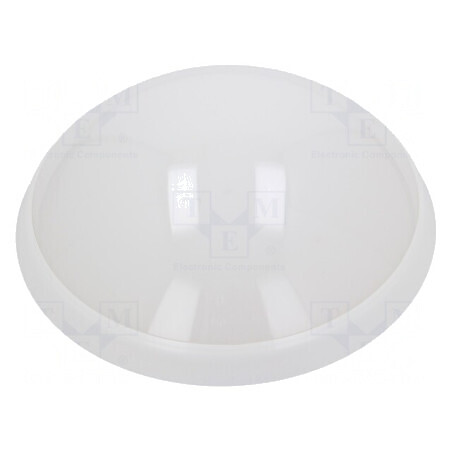 Lampa LED PANTERA Policabonat 4000K 9W | Electronic-mag.ro | Componente Electronice