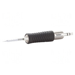 Vârf conic 0,1mm pentru ciocan de lipit 40W Weller | Electronic-mag.ro | Componente Electronice