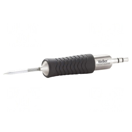 Vârf despicat 1,2mm pentru ciocan de lipit 40W Weller | Electronic-mag.ro | Componente Electronice