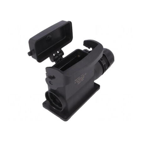 Carcasă conectori HDC Han-Eco B 16B drept | Electronic-mag.ro | Componente Electronice