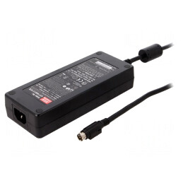 Alimentator Pulsatoriu 12V 11.5A 138W KYCON | Electronic-mag.ro | Componente Electronice