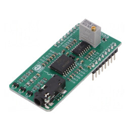 EEG Click Board cu INA114, MCP6106, MPU6050 5VDC