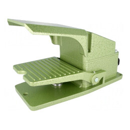 Comutator de Picior 2 SPST-NO 6A/250VAC 34N TFS-305 | Electronic-mag.ro | Componente Electronice