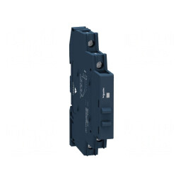 Releu Semiconductor 6A 1-60VDC pentru Șină DIN | Electronic-mag.ro | Componente Electronice
