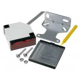 Senzor Fotoelectric 0-5m SPDT Dark-On/Light-On 3A | Electronic-mag.ro | Componente Electronice