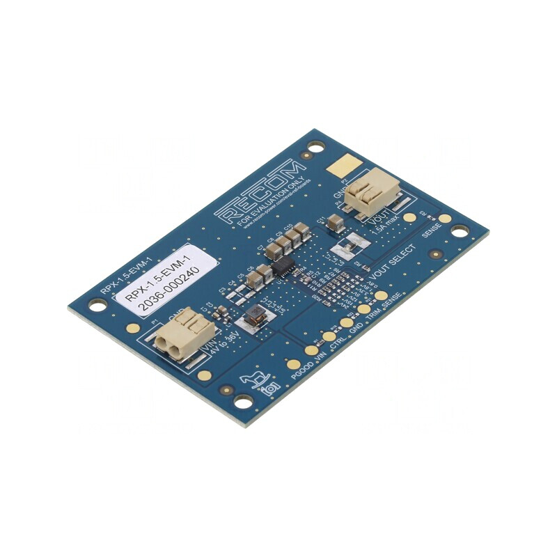 Modul Extensie Uintr 4-36V Uieș 800mVDC-24VDC 1.5A | Electronic-mag.ro | Componente Electronice