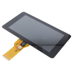 Display TFT 7 inch 800x480 LED | Electronic-mag.ro | Componente Electronice