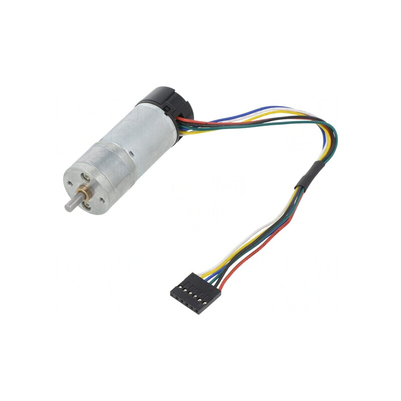 Motor DC cu Encodare și Transmisie 47:1 6V 2.4A | Electronic-mag.ro | Componente Electronice Motor DC cu Encodare și Transmisie 47:1 6V 2.4A | Electronic-mag.ro | Componente Electronice
