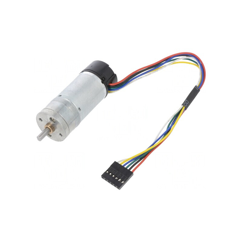 Motor DC cu Encodare și Transmisie 12V 9.7:1 | Electronic-mag.ro | Componente Electronice Motor DC cu Encodare și Transmisie 12V 9.7:1 | Electronic-mag.ro | Componente Electronice
