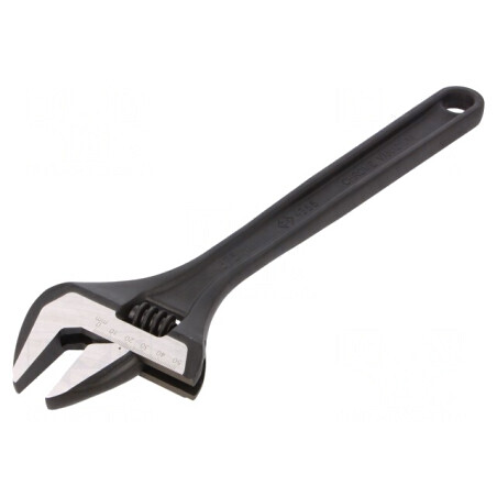 Cheie franceză 375mm fosfatată, deschidere 51mm | Electronic-mag.ro | Componente Electronice