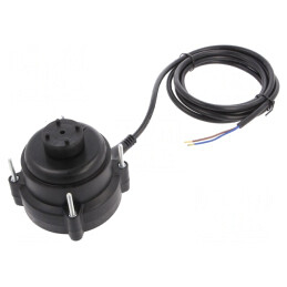 Motor: EC | 1400rot./min | 14W | 230VAC | 120mA | IP65 | EFA12100AC2026