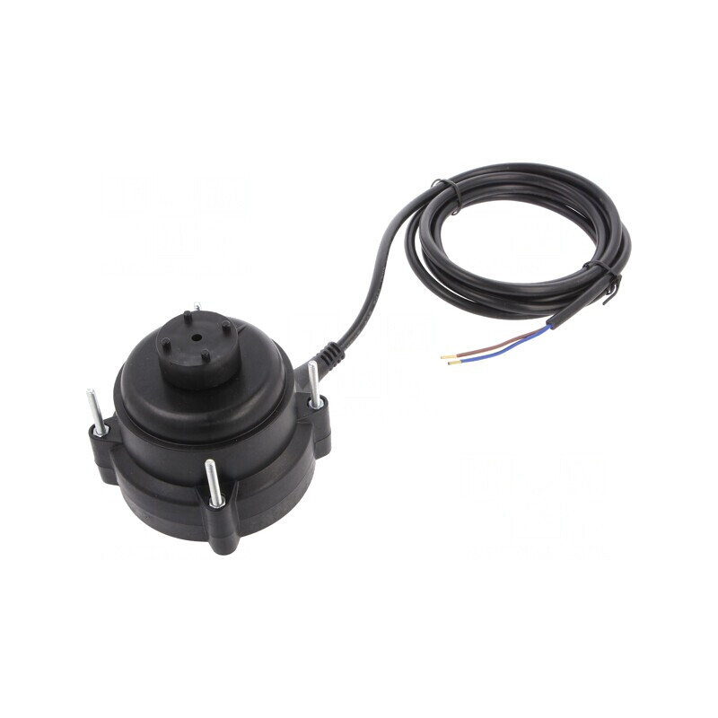 Motor Electric 1400 RPM 14W 230V IP65 | Electronic-mag.ro | Componente Electronice