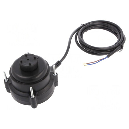 Motor Electric 1400 RPM 14W 230V IP65 | Electronic-mag.ro | Componente Electronice