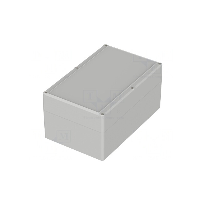 Carcasă universală gri EUROMAS II 160x250x122 mm | Electronic-mag.ro | Componente Electronice