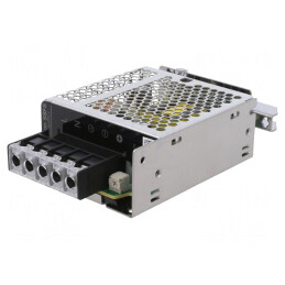 Alimentator Pulsatoriu DIN 15W 5V 3A | Electronic-mag.ro | Componente Electronice