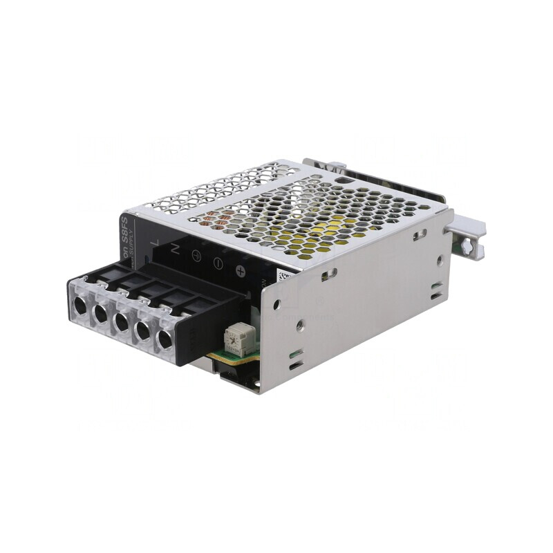 Alimentator Pulsatoriu DIN 15W 5V 3A | Electronic-mag.ro | Componente Electronice