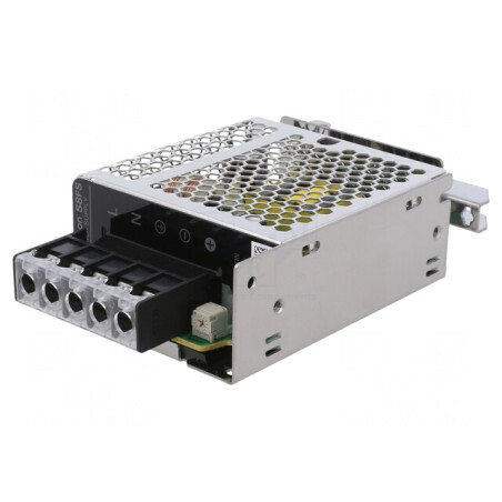 Alimentator Pulsatoriu DIN 15W 5V 3A | Electronic-mag.ro | Componente Electronice