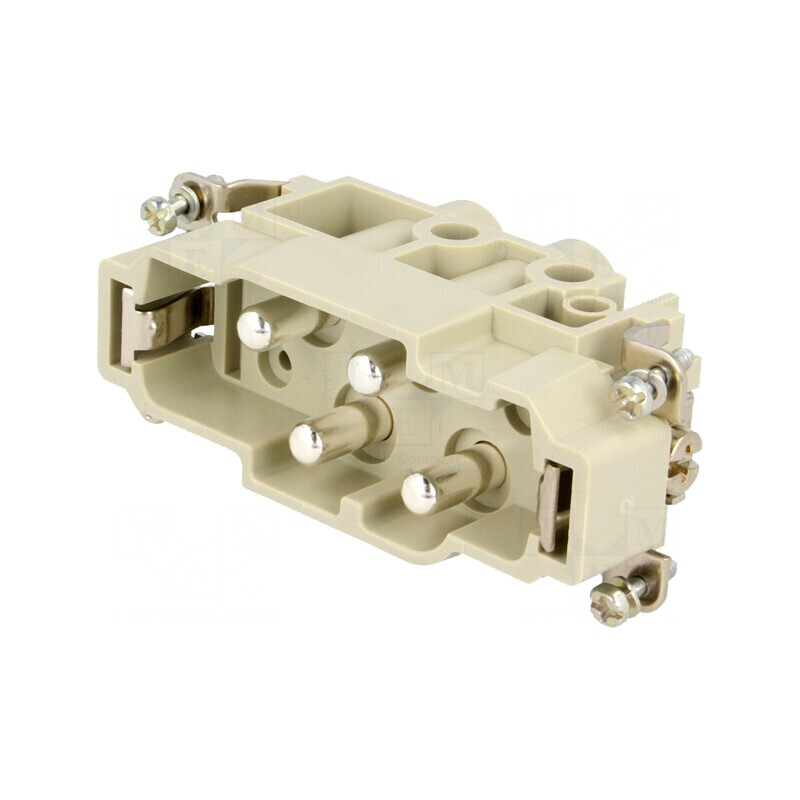 Conector HDC Han-Com Han K PIN 4 | Electronic-mag.ro | Componente Electronice