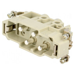 Conector HDC Han-Com Han K PIN 4 | Electronic-mag.ro | Componente Electronice