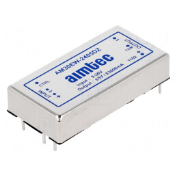 Convertor DC/DC 30W 9-36V la 5V și -5V | Electronic-mag.ro | Componente Electronice