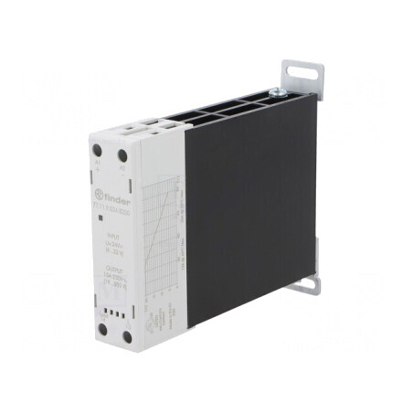 Releu semiconductor 1-fazat 15A 4-32VDC 19-305VAC | Electronic-mag.ro | Componente Electronice
