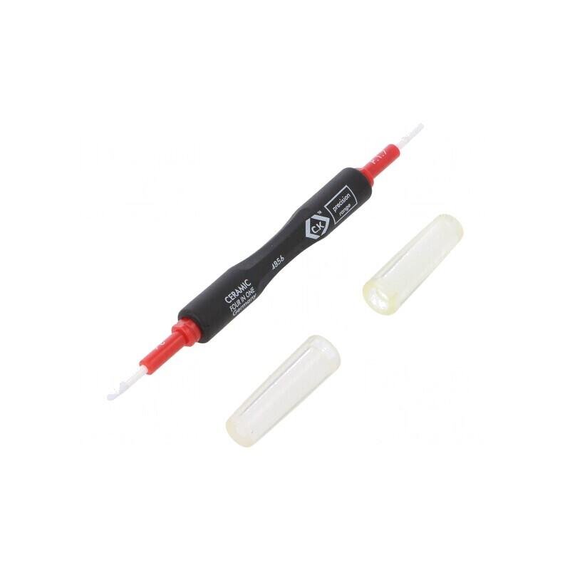 Șurubelniță Ceramică Reglare Fină 155mm Phillips/Plată | Electronic-mag.ro | Componente Electronice Șurubelniță Ceramică Reglare Fină 155mm Phillips/Plată | Electronic-mag.ro | Componente Electronice