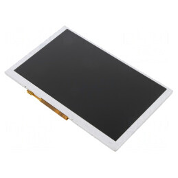 Display TFT 5" 800x480 LED 450cd/m2 | Electronic-mag.ro | Componente Electronice
